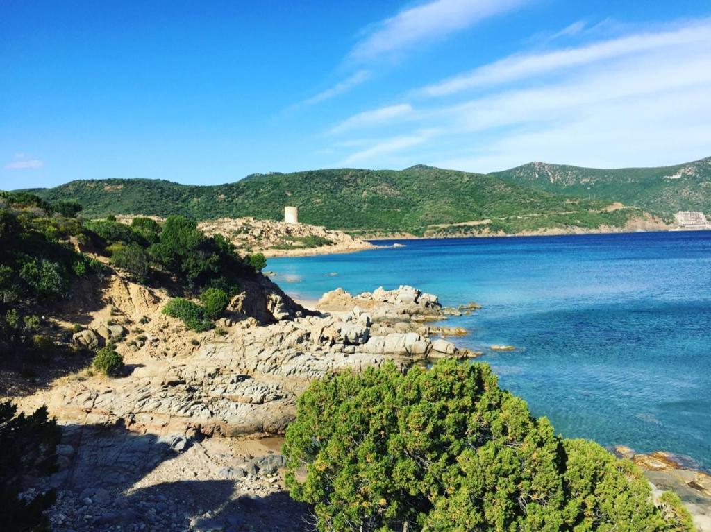 La Brezza Del Sud Βίλα Teulada Εξωτερικό φωτογραφία