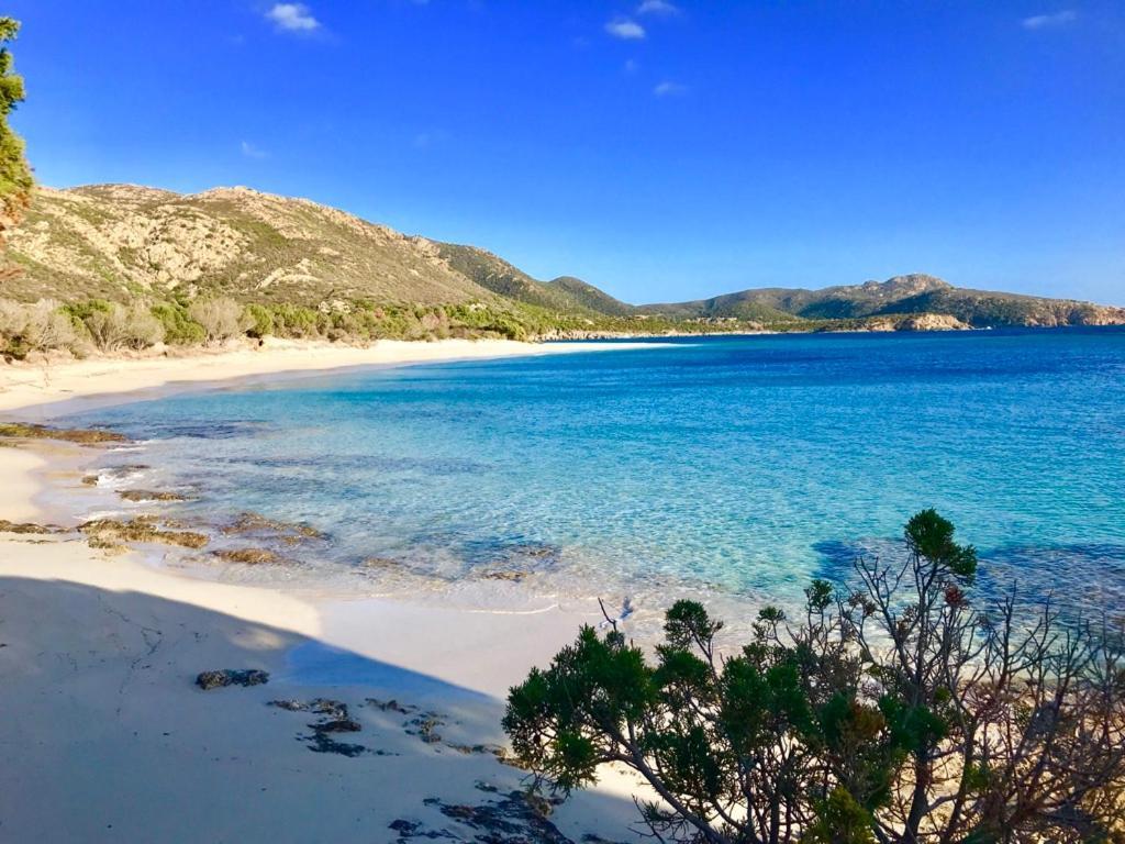 La Brezza Del Sud Βίλα Teulada Εξωτερικό φωτογραφία