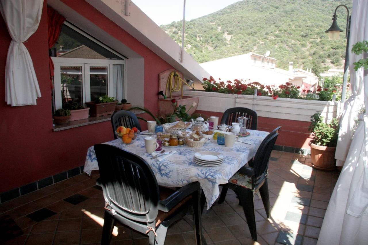La Brezza Del Sud Βίλα Teulada Εξωτερικό φωτογραφία